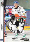 2005-06 DEL Playercards #5 Rick Girard Augsburger Panther (Base Card)