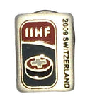 Pin Eishockey WM 2009 IIHF