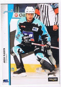 DEL Playerkarte 2005/06 – Jacek Plachta, Hamburg Freezers (Karte 113)