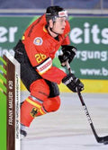 DEL 2013/14 Frank Mauer #DEL-615 Nationalmannschaft