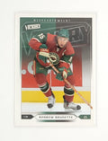 Upper Deck Victory 2005/2006 #98 Andrew Brunette Minnesota Wild