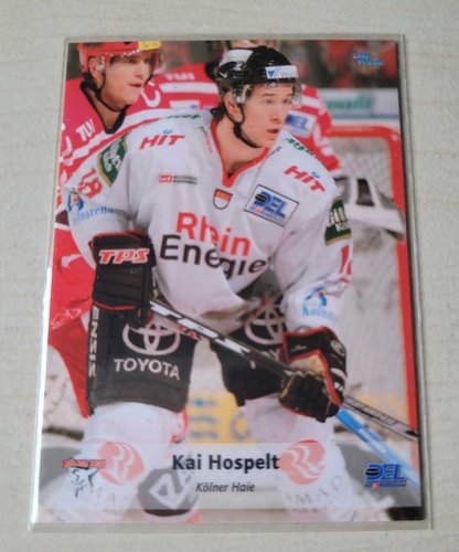 Playerkarte 2006/2007 #307 Kai Hospelt Kölner Haie