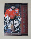 Playerkarte 2000/2001 #P11 Player Profiles Andrej Trefilov Düsseldorfer EG