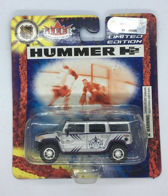 Fleer 2004/2005 Hummer H2 Modellauto 1:64 – NHL Edition