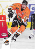 Playerkarte 2013/2014 #265 Mark Voakes Grizzly Adams Wolfsburg Promotion Card
