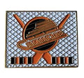 Vancouver Canucks Retro Logo Torpin Eishockeypin mit Butterflyverschluss