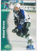 DEL Playerkarte 1999/00  Roland Verwey Moskitos Essen