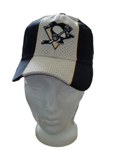 Baseball-Cap Logo Pittsburgh Penguins