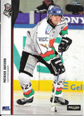2005/2006 City-Press #001 Patrick Aufiero – Augsburger Panther (Serie 1 Base Card)