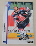 Playerkarte 2005/2006 #261 Benjamin Barz Nürnberg Ice Tigers