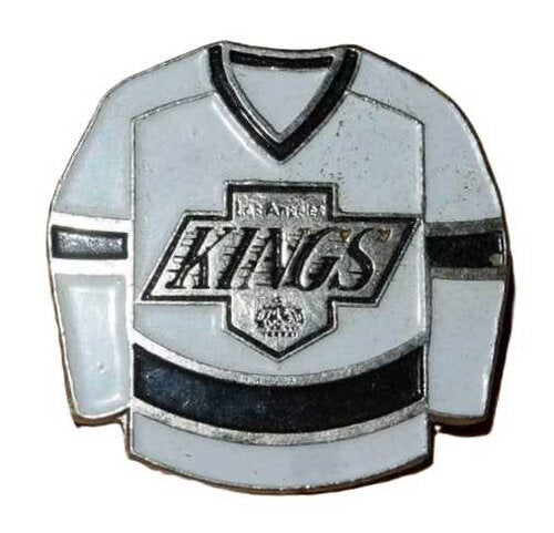 Eishockey Pin Trikot Los Angeles Kings – NHL Sammlerstück