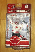 McFarlane NHL Team Canada Vancouver 2010 Martin Brodeur Figur