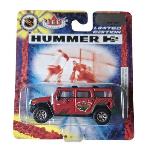Fleer 2004/2005 Hummer H2 Modellauto 1:64 – NHL Edition