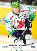 Playerkarte 2006/2007 #340 Christian Laflamme Sinupret Ice Tigers