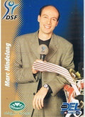Playerkarte 1999/2000 #394 Moderatoren Marc Hindelang