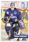 1998/99 Robert Schistad Schwenninger Wild Wings