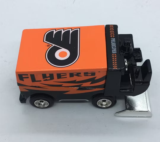 Fleer Zamboni Modell 2004 – Philadelphia Flyers Edition 1:50