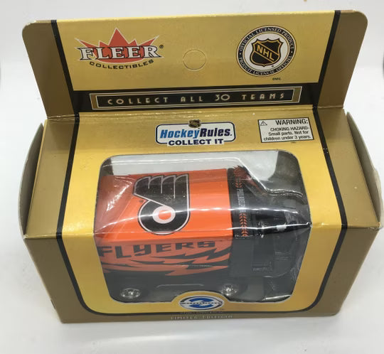 Fleer Zamboni Modell 2004 – Philadelphia Flyers Edition 1:50