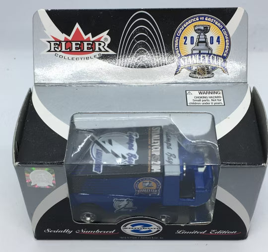 Zamboni Eismaschine 2004 Stanley Cup Tampa Bay Lightning