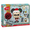 Funko Pocket POP Disney Holiday Adventskalender mit 24 Minifiguren OVP
