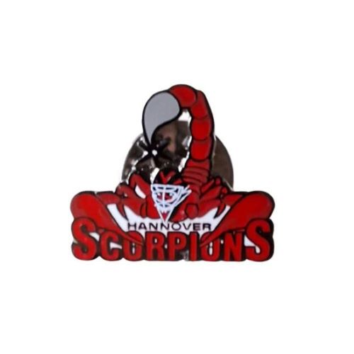 Hannover Scorpions DEL Eishockey Pins | Sammlerauflösung