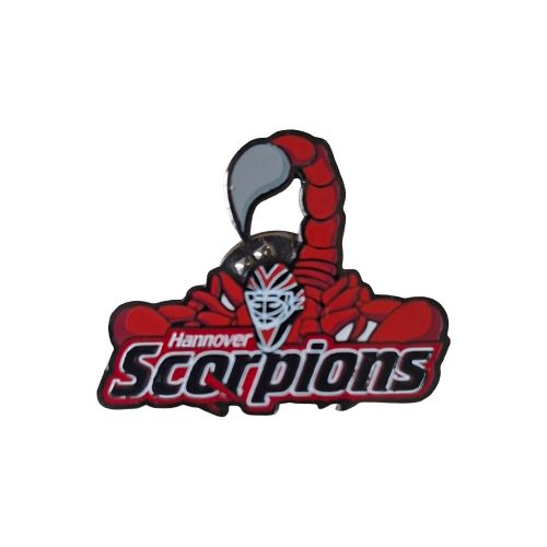 Hannover Scorpions DEL Eishockey Pins | Sammlerauflösung