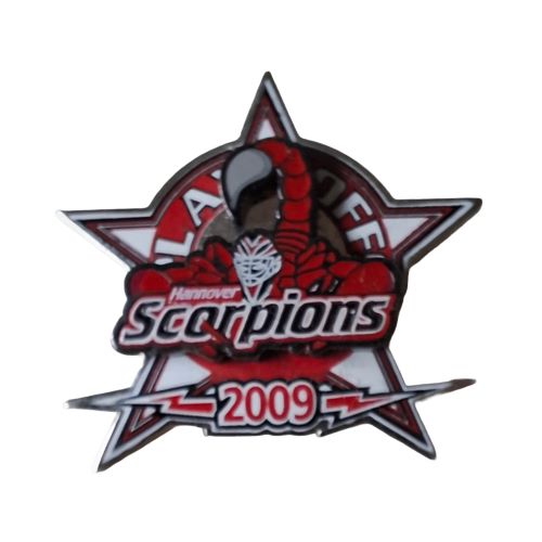 Hannover Scorpions DEL Eishockey Pins | Sammlerauflösung