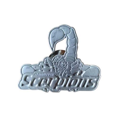 Hannover Scorpions DEL Eishockey Pins | Sammlerauflösung