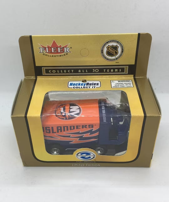 Zamboni Eismaschine New York Islanders 2004 – Maßstab 1:50