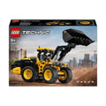 LEGO 42209 Technic Volvo L120 Electric Radlader ungeöffnete Originalverpackung Box des gelben Elektro-Baufahrzeugs aus 973 Teilen.