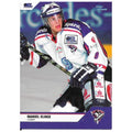 Vorderseite der Eishockey-Sammelkarte #326 von Manuel Klinge bei den Kassel Huskies aus der DEL Saison 2004/2005.