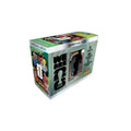 Die originalverpackte Panini FIFA 365 Saison 2026/2027 Adrenalyn XL Special Box mit Sichtfenster auf die enthaltenen Booster-Packs und Sonderkarten.