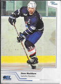 Playerkarte Steve Washburn #168 Iserlohn Roosters 2002/2003