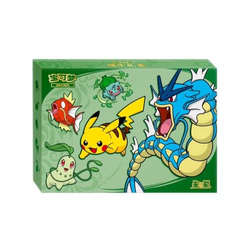 Pokémon Cards SCVI 2026 Dragon Boat Gift Box ( Chinesisch)