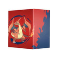 Pokémon Deck Box 100+ Kartenbox mit Mega-Glurak Y Motiv von Ultra PRO