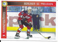 1994-1995 Playerkarte Berliner SC Preussen #64 Georg Holzmann