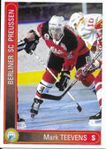 1994-1995 Playerkarte Berliner SC Preussen #69 Mark Teevens