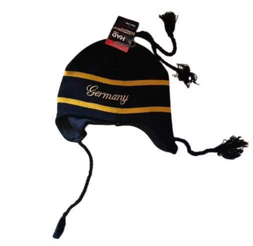 Beanie Germany mit Ohrenklappen