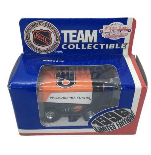 White Rose 1996 Zamboni Philadelphia Flyers