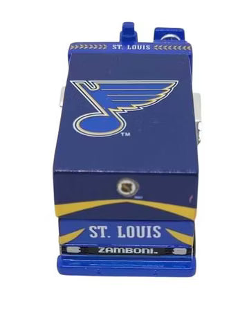 Fleer Zamboni Eismaschine 2004 St. Louis Blues