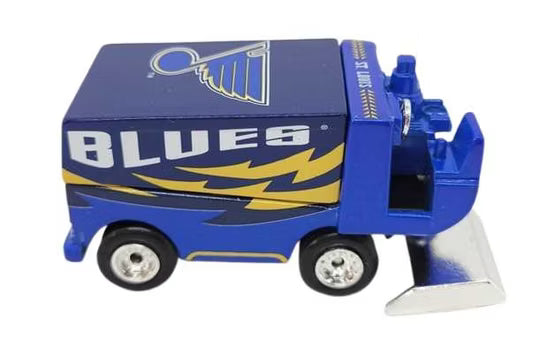 Fleer Zamboni Eismaschine 2004 St. Louis Blues