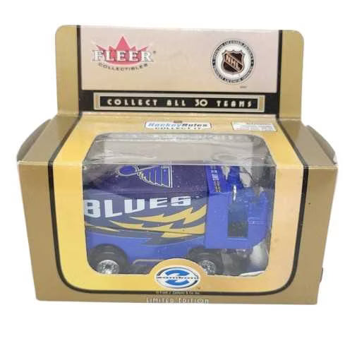 Fleer Zamboni Eismaschine 2004 St. Louis Blues