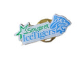 Exklusiver Eishockeypin „Logo Sinupret Ice Tigers“ – Fans & Sammler
