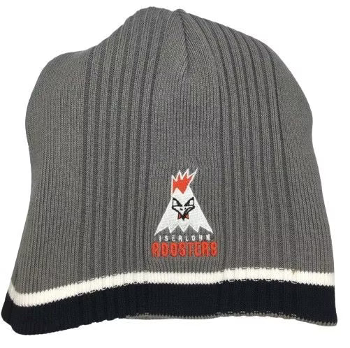 Wendemütze Iserlohn Roosters mit gesticktem altem Logo