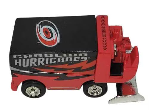 Zamboni 1:50 Carolina Hurricanes – Limitiertes Eismaschinenmodell