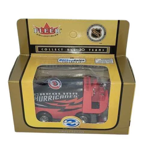 Zamboni 1:50 Carolina Hurricanes – Limitiertes Eismaschinenmodell