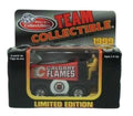 Zamboni Eismaschine 1999 Calgary Flames 1:50 Sammlermodell