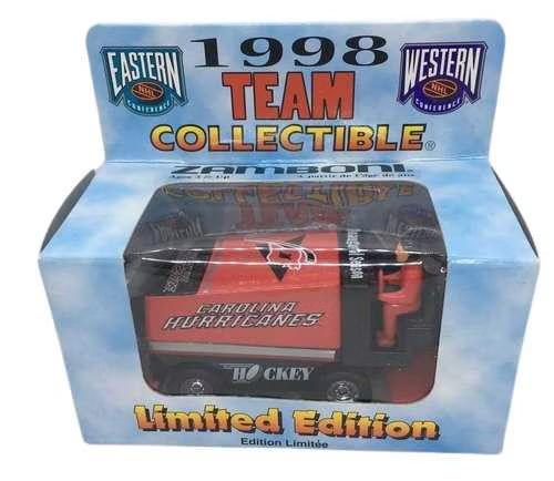 Zamboni Carolina Hurricanes 1998 Eröffnungssaison 1:50