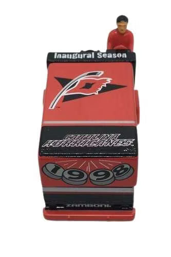 Zamboni Carolina Hurricanes 1998 Eröffnungssaison 1:50