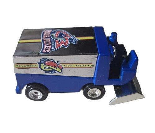 Fleer Zamboni Modell 2003 – Columbus Blue Jackets Edition 1:50